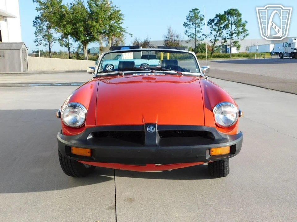 1977 MG MGB - Image 3 of 12