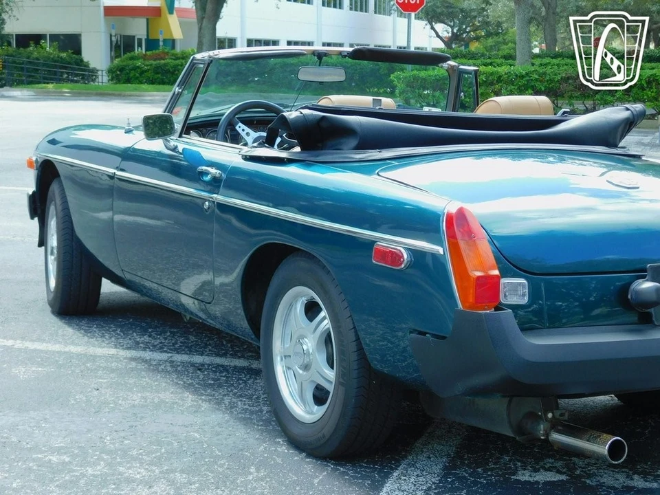 1977 MG MGB - Image 10 of 21