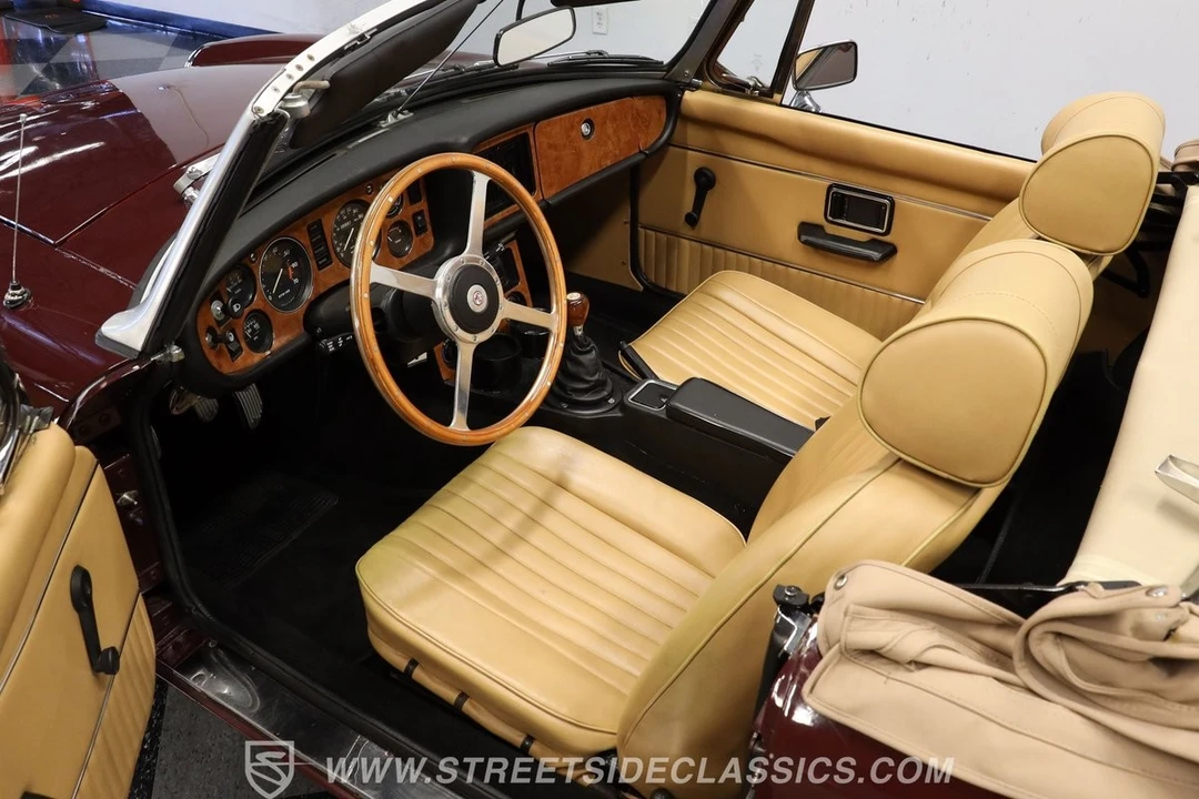 1977 MG MGB - Image 4 of 12