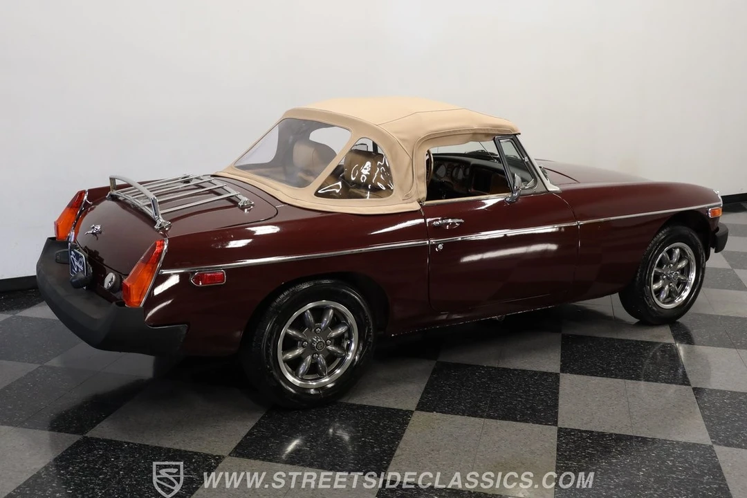 1977 MG MGB - Image 11 of 12