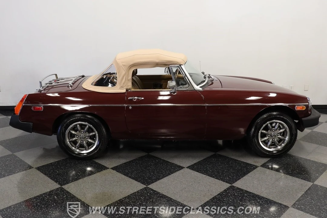 1977 MG MGB - Image 13 of 21