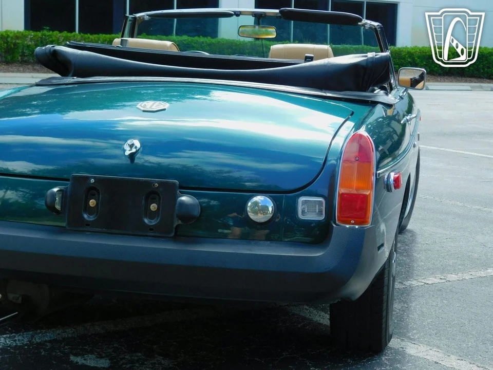 1977 MG MGB - Image 12 of 21