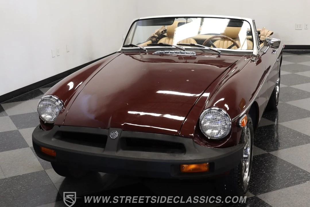1977 MG MGB - Image 17 of 21