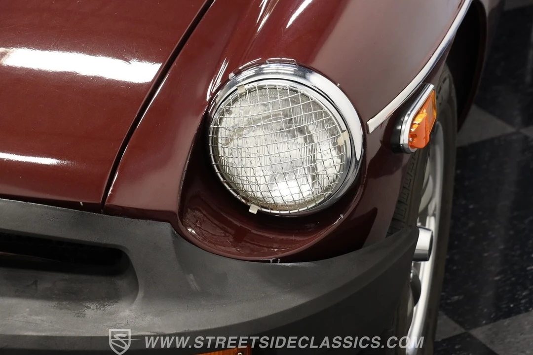 1977 MG MGB - Image 20 of 21