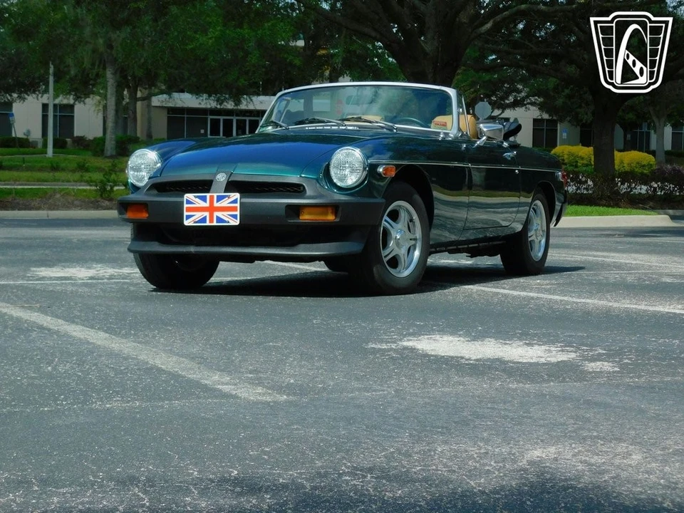 1977 MG MGB - Image 6 of 21