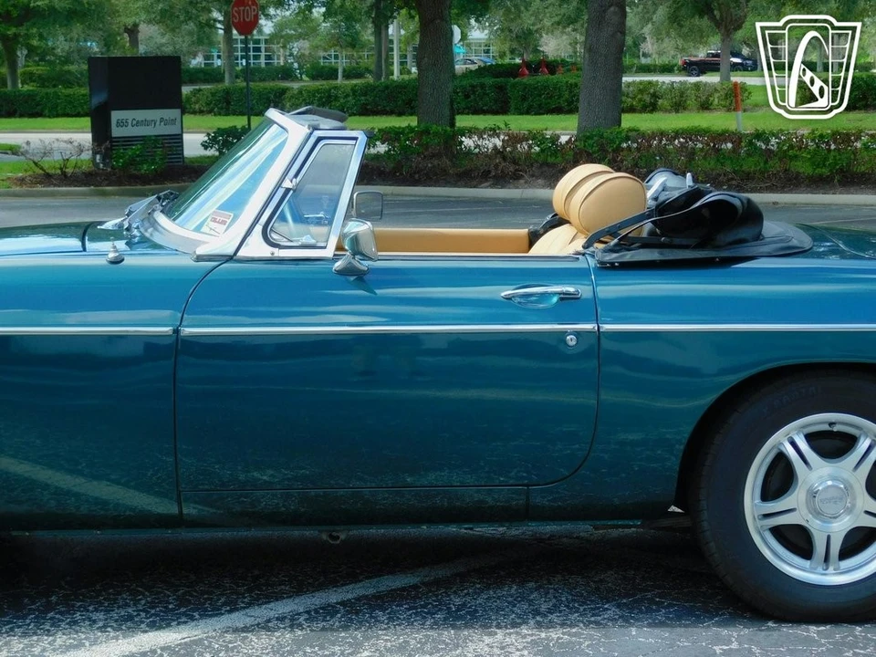 1977 MG MGB - Image 8 of 21