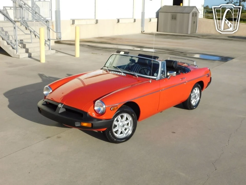 1977 MG MGB - Image 11 of 12