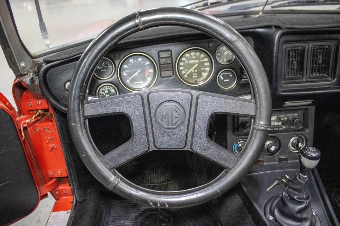 1977 MG MGB - Image 10 of 12