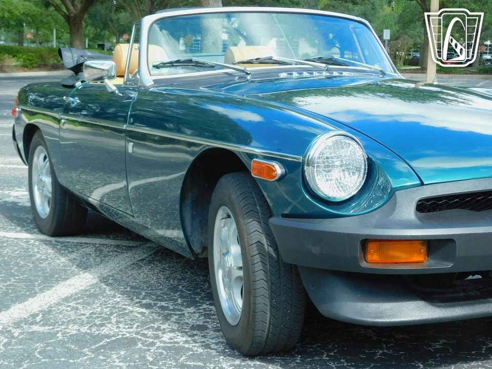 1977 MG MGB - Image 17 of 21