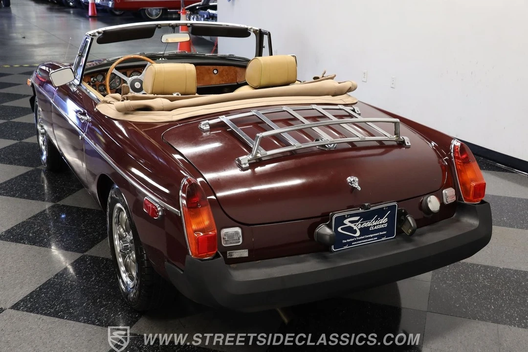 1977 MG MGB - Image 7 of 12