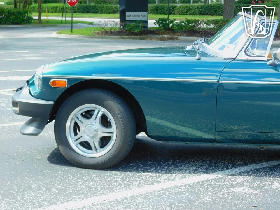 1977 MG MGB - Image 7 of 21
