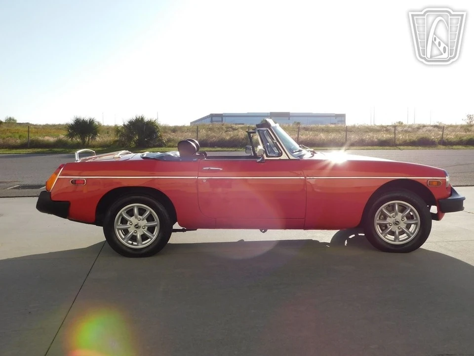 1977 MG MGB - Image 4 of 12