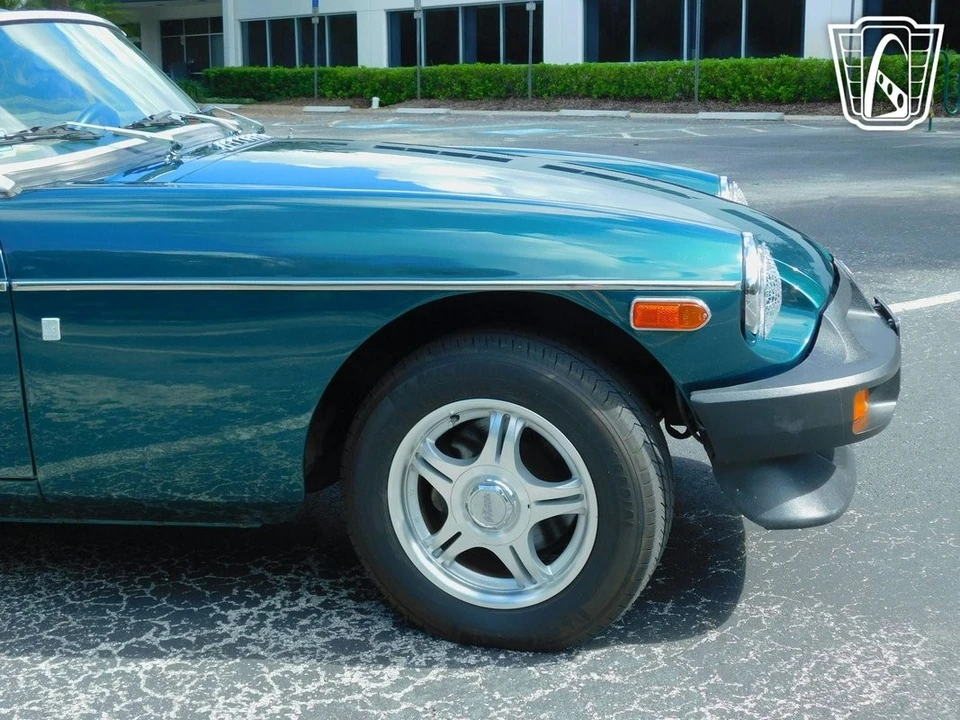 1977 MG MGB - Image 16 of 21