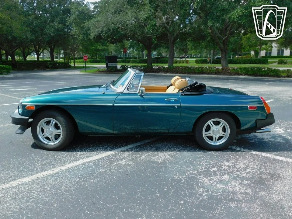 1977 MG MGB - Image 23 of 31