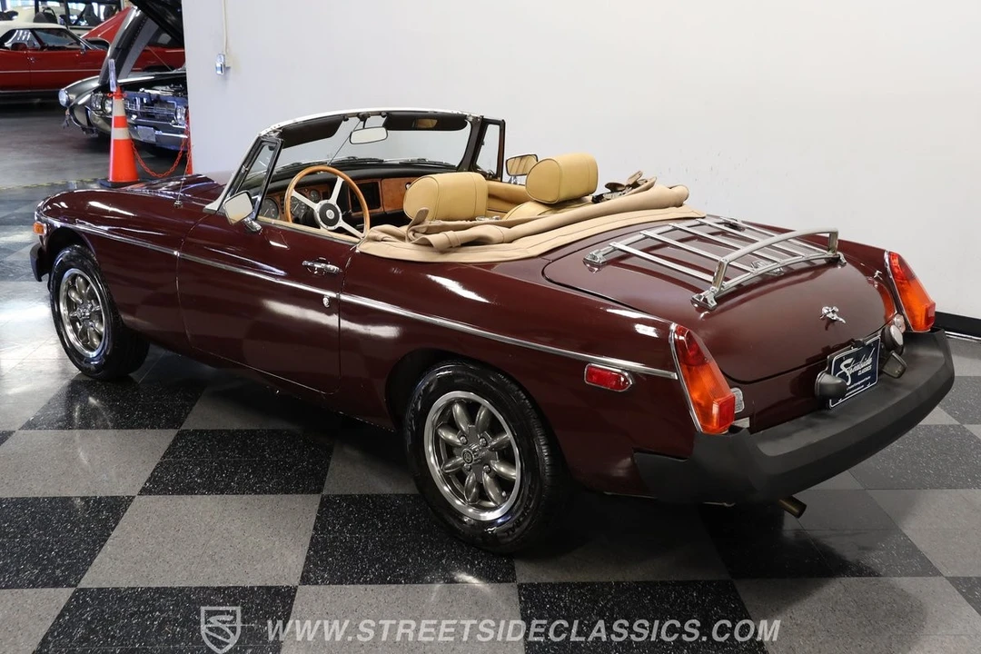 1977 MG MGB - Image 7 of 12