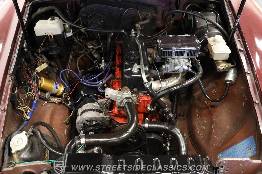 1977 MG MGB - Image 3 of 12
