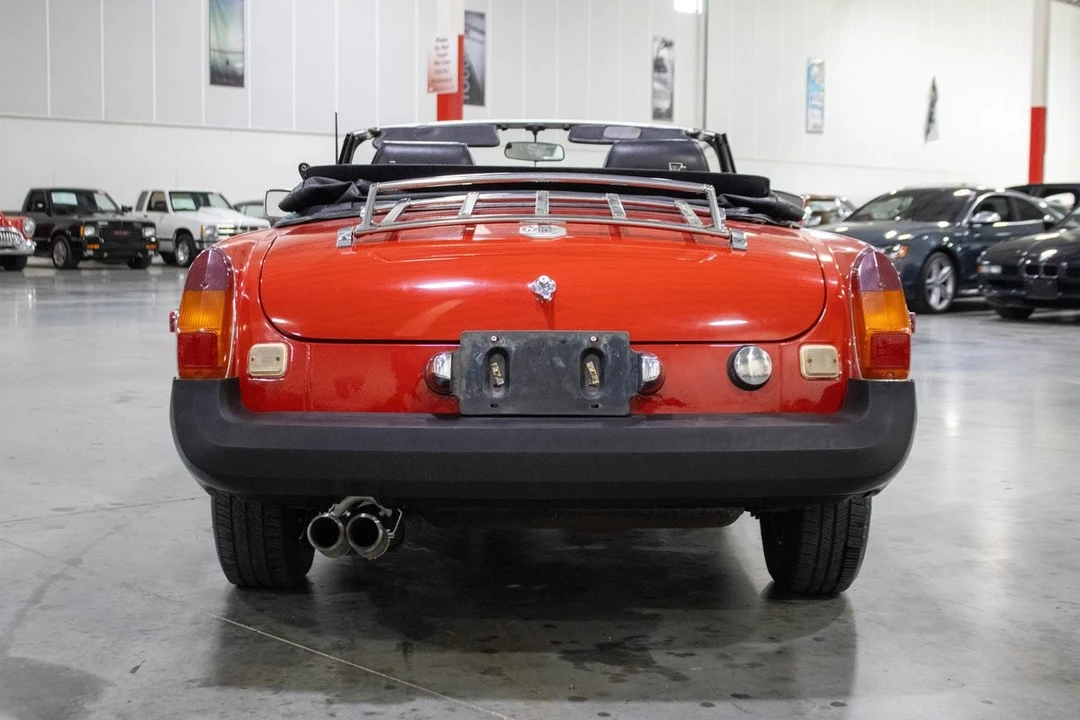 1977 MG MGB - Image 5 of 12