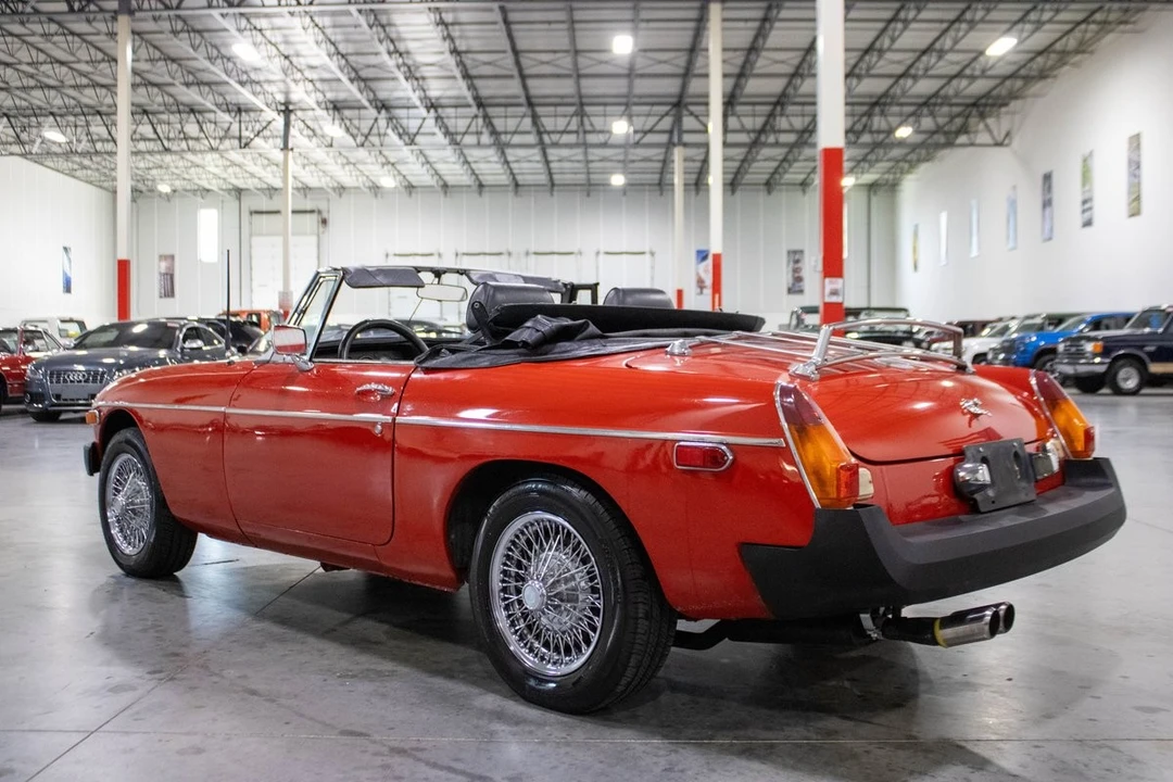 1977 MG MGB - Image 4 of 12