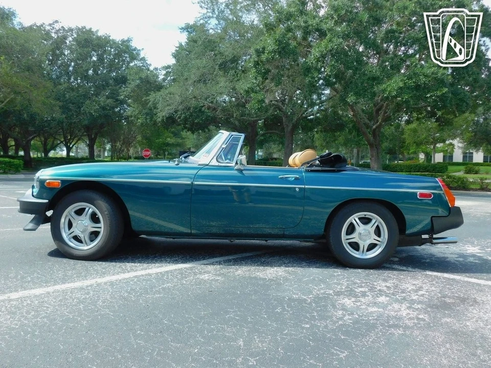 1977 MG MGB - Image 24 of 31
