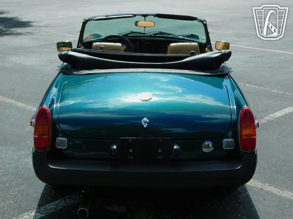 1977 MG MGB - Image 28 of 31