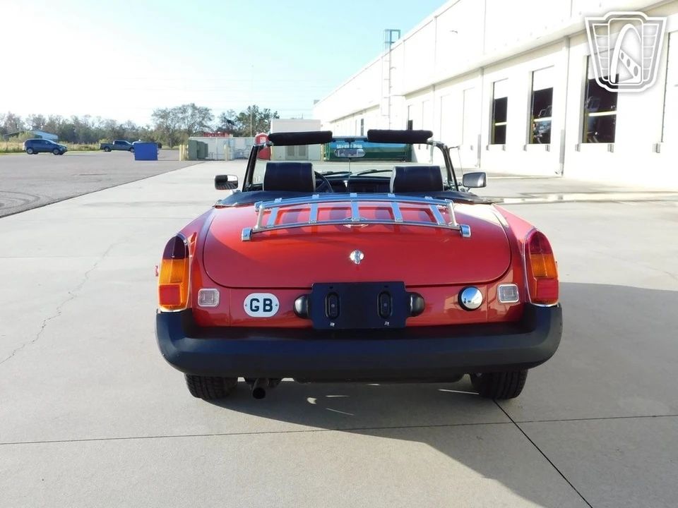 1977 MG MGB - Image 5 of 12