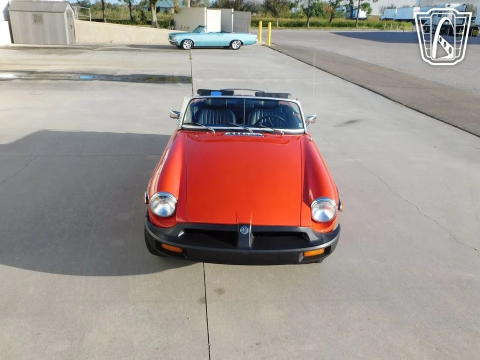 1977 MG MGB - Image 12 of 12