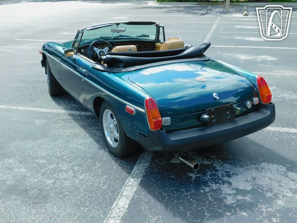 1977 MG MGB - Image 25 of 31