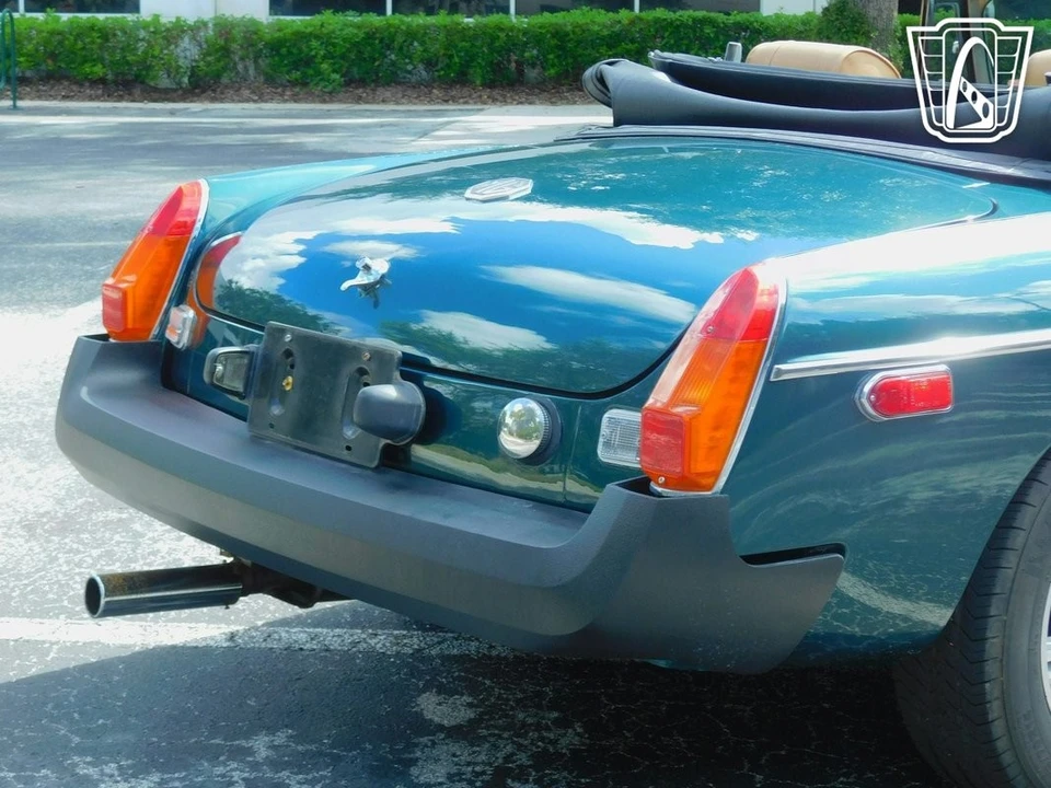 1977 MG MGB - Image 13 of 21