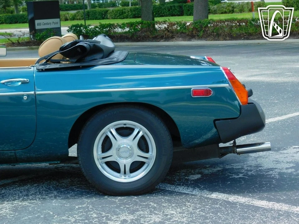 1977 MG MGB - Image 9 of 21