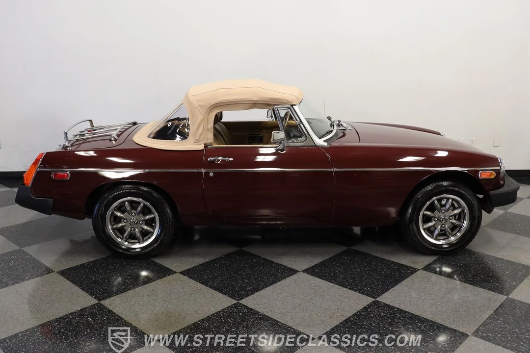 1977 MG MGB - Image 12 of 12