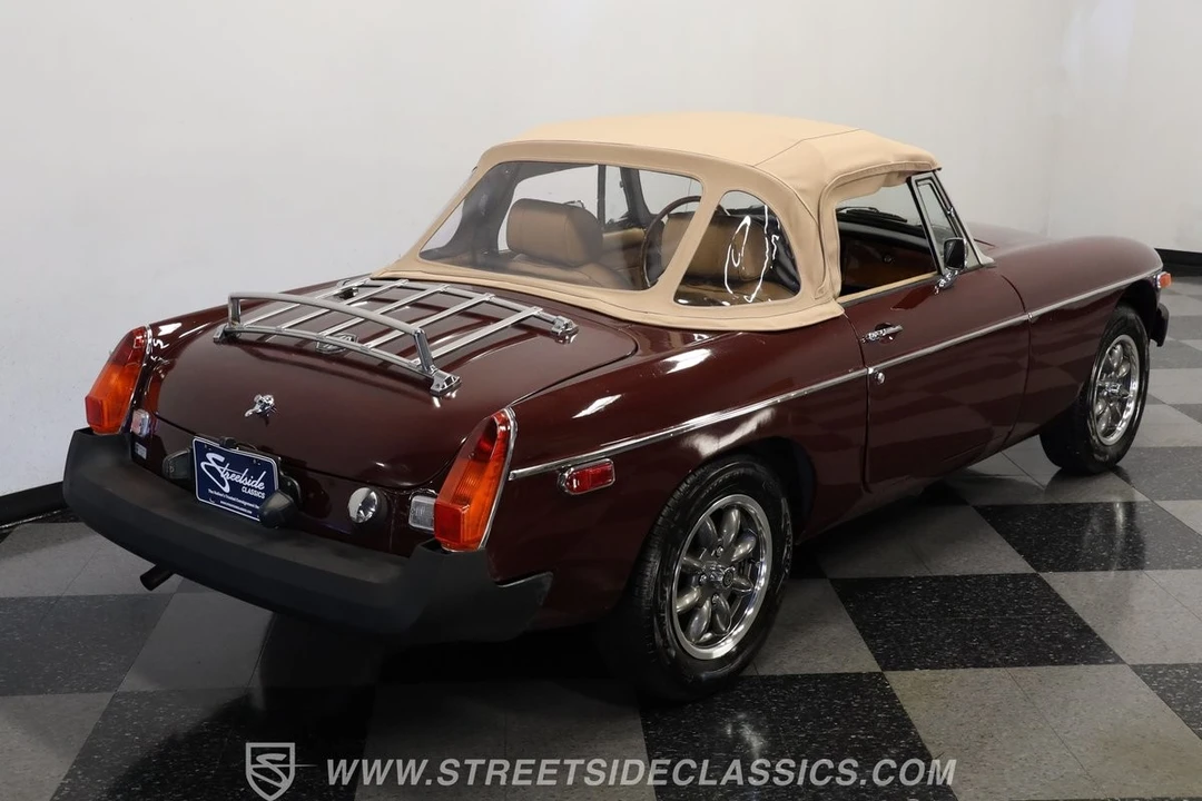 1977 MG MGB - Image 10 of 12