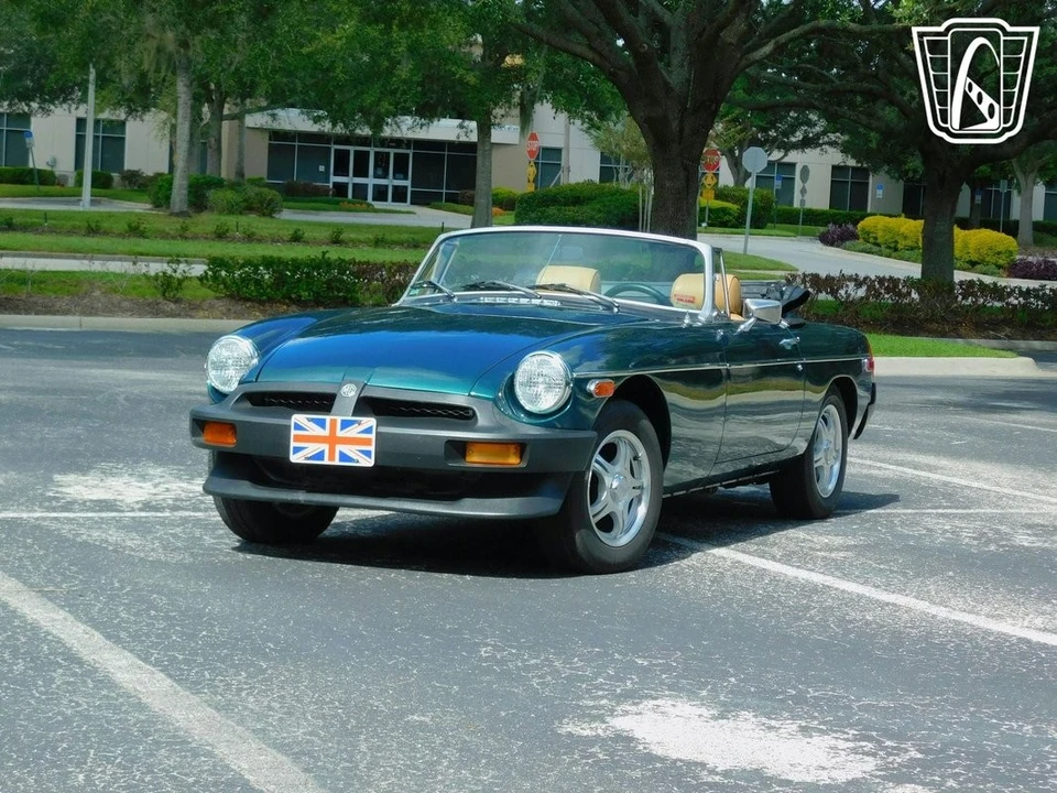 1977 MG MGB - Image 5 of 21