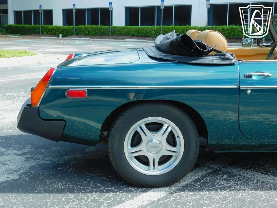 1977 MG MGB - Image 14 of 21
