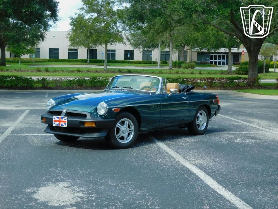 1977 MG MGB - Image 3 of 21