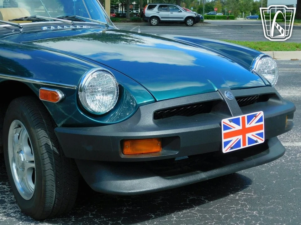 1977 MG MGB - Image 18 of 21