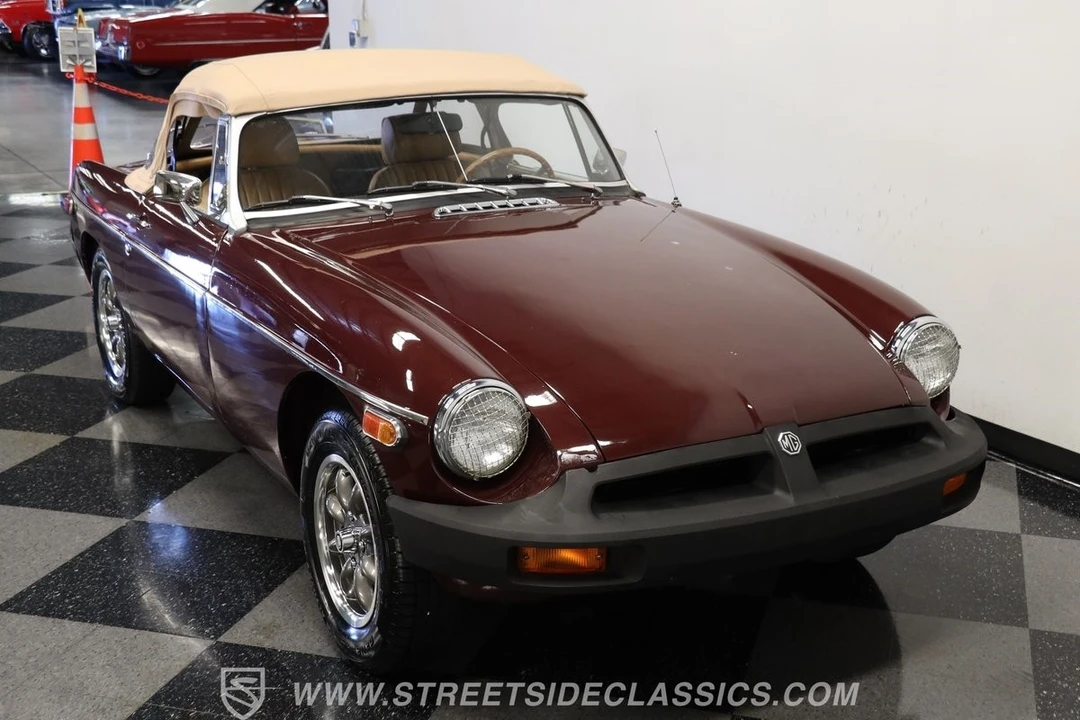 1977 MG MGB - Image 15 of 21