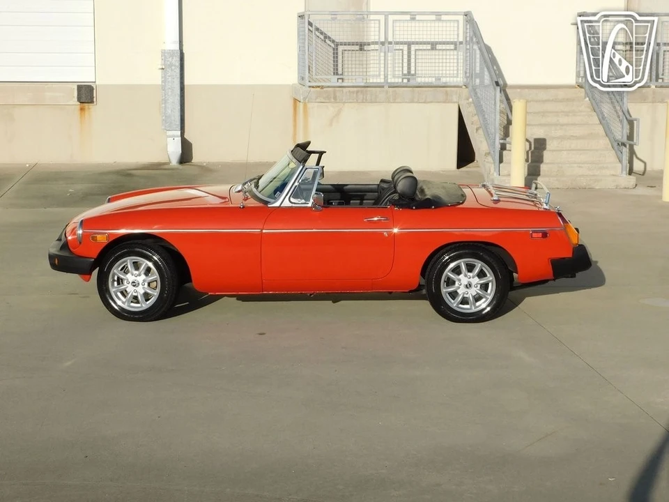 1977 MG MGB - Image 8 of 12