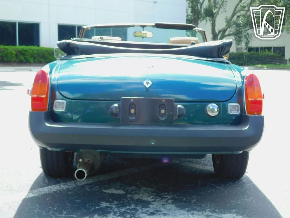 1977 MG MGB - Image 29 of 31