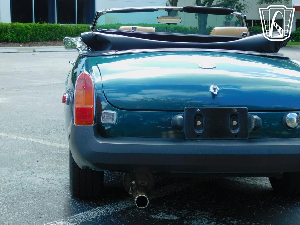 1977 MG MGB - Image 11 of 21