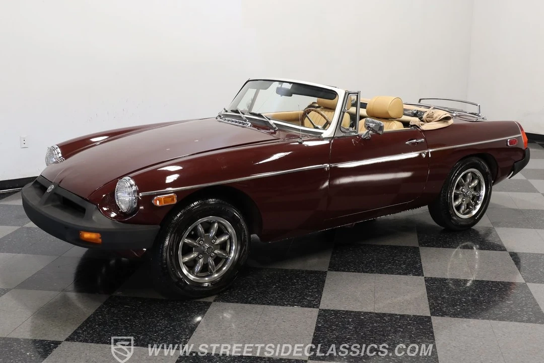 1977 MG MGB - Image 5 of 12