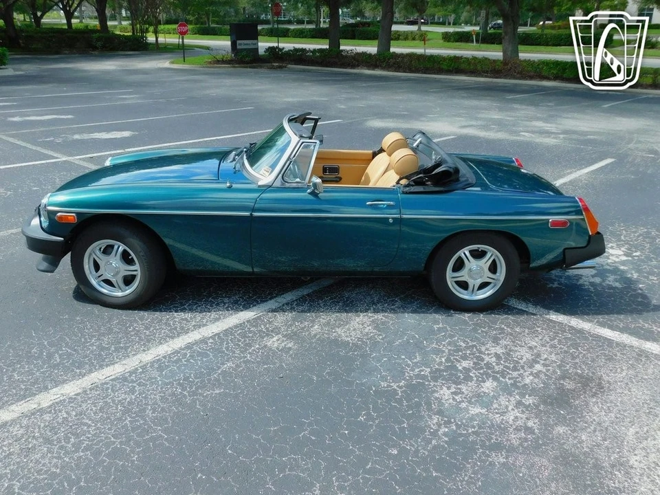 1977 MG MGB - Image 22 of 31
