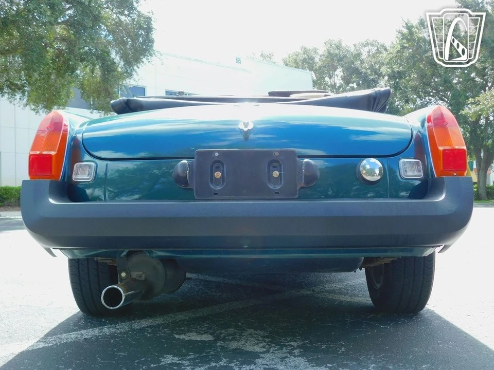 1977 MG MGB - Image 30 of 31