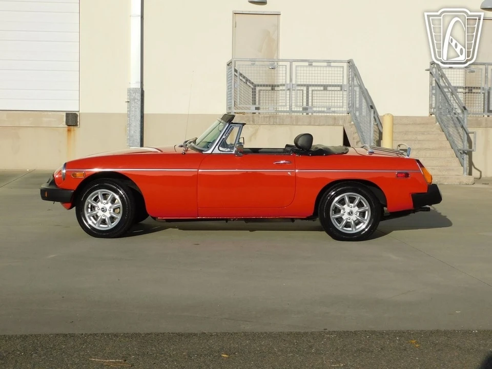 1977 MG MGB - Image 7 of 12