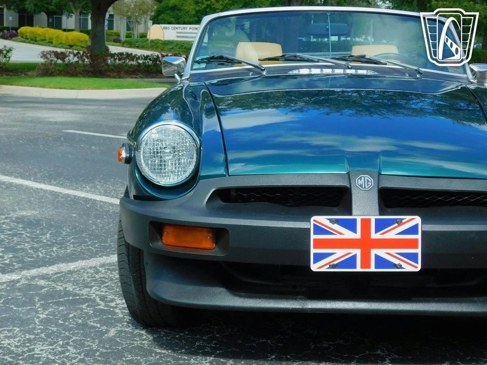 1977 MG MGB - Image 19 of 21