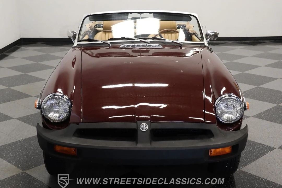 1977 MG MGB - Image 16 of 21