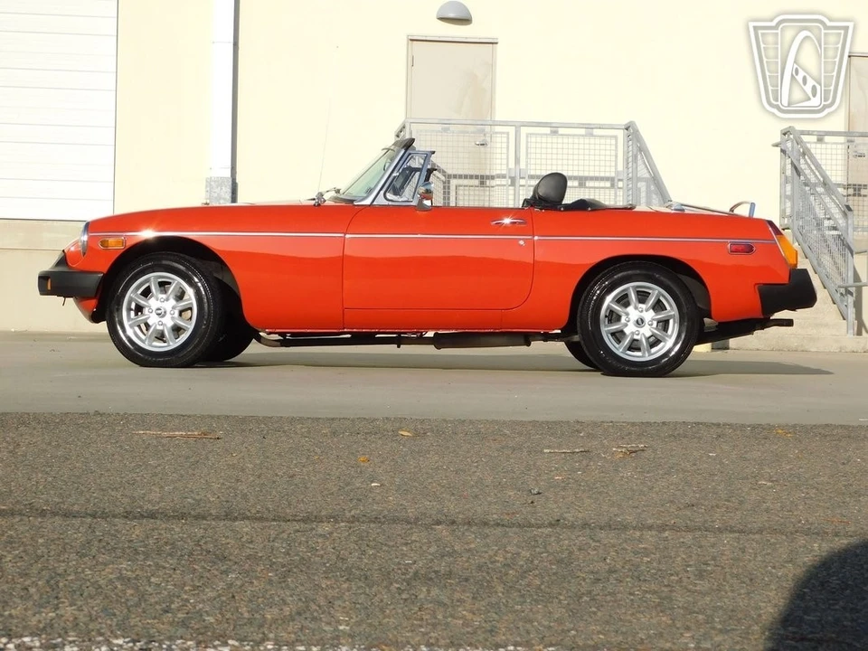 1977 MG MGB - Image 9 of 12
