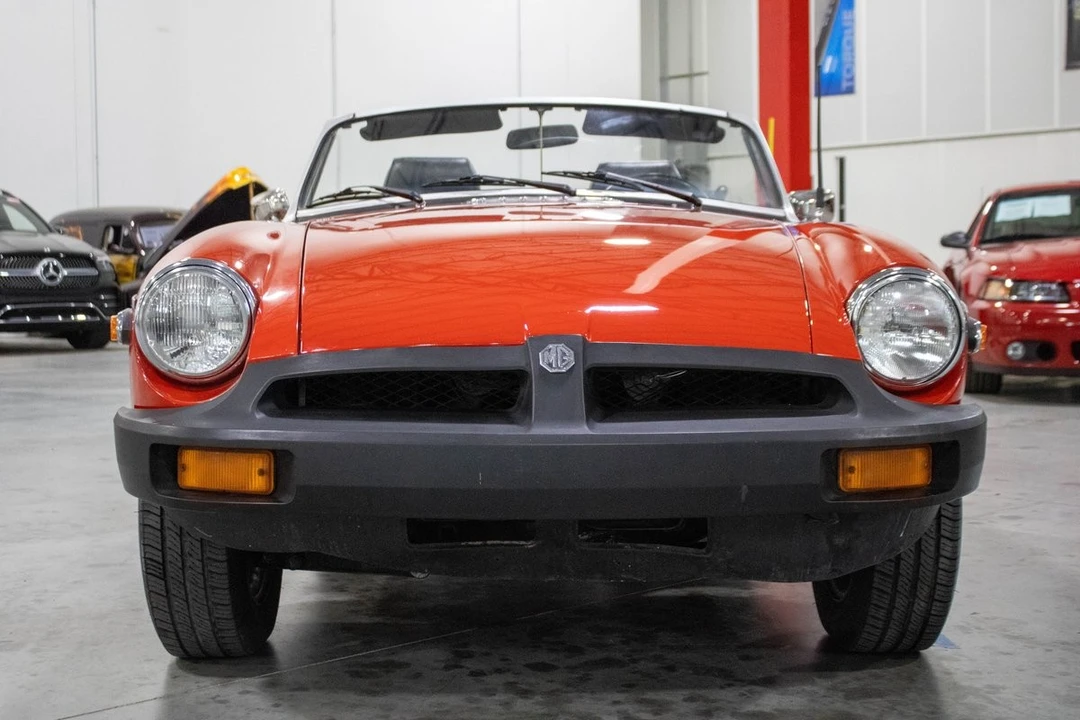 1977 MG MGB - Image 9 of 12