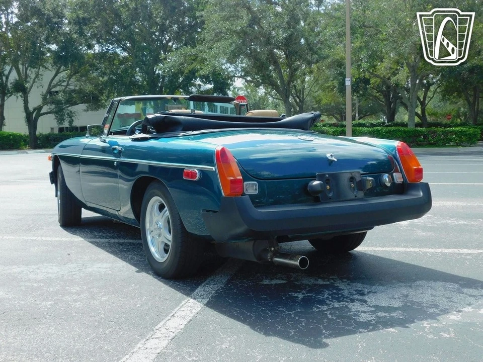 1977 MG MGB - Image 27 of 31