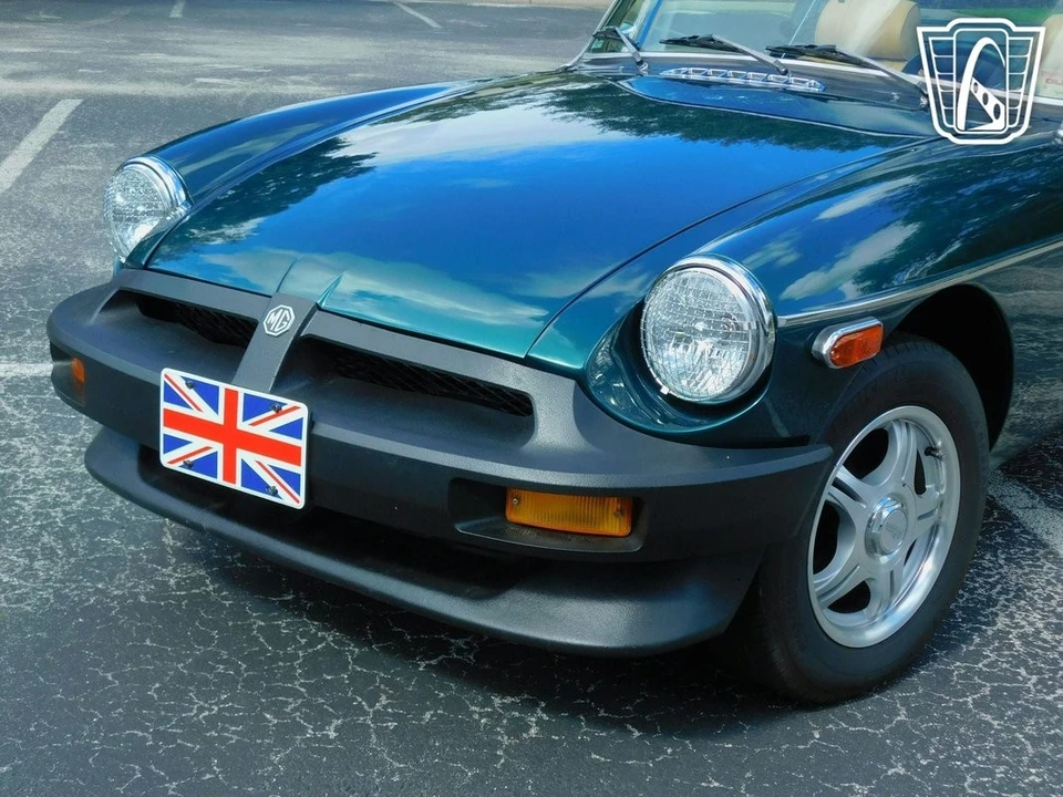1977 MG MGB - Image 21 of 21