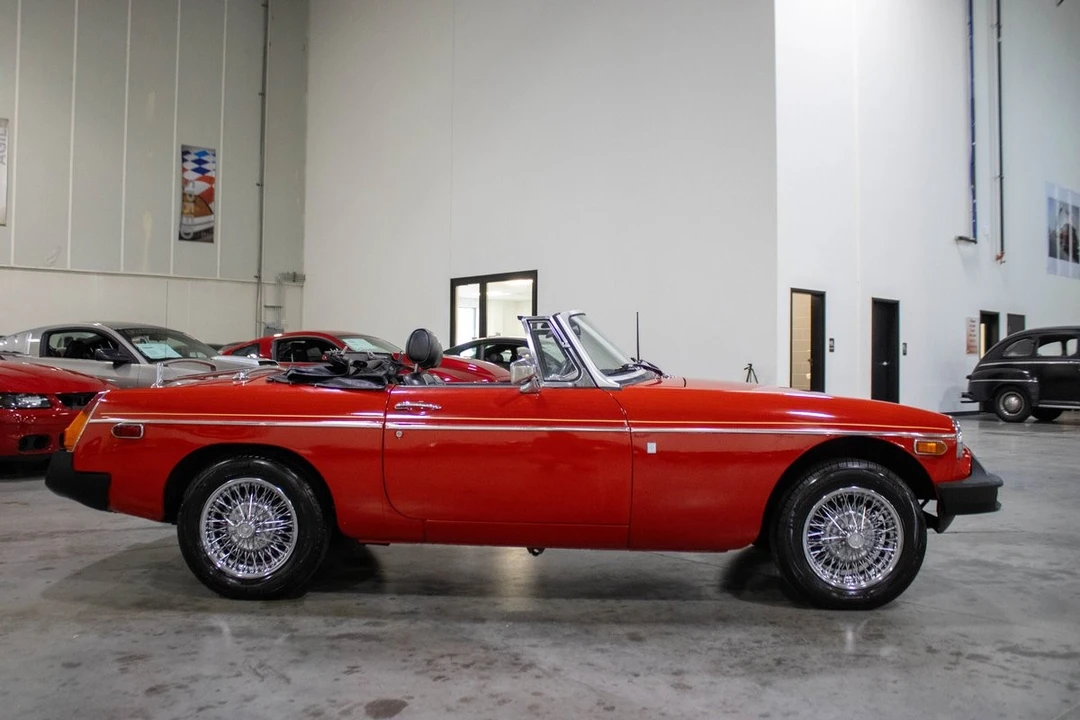 1977 MG MGB - Image 7 of 12